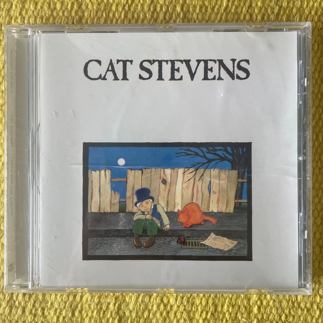 CD: CAT STEVENS-TEASER AND THE FIRECAT – Usato da Rorschacherberg venduto da CD-Roli