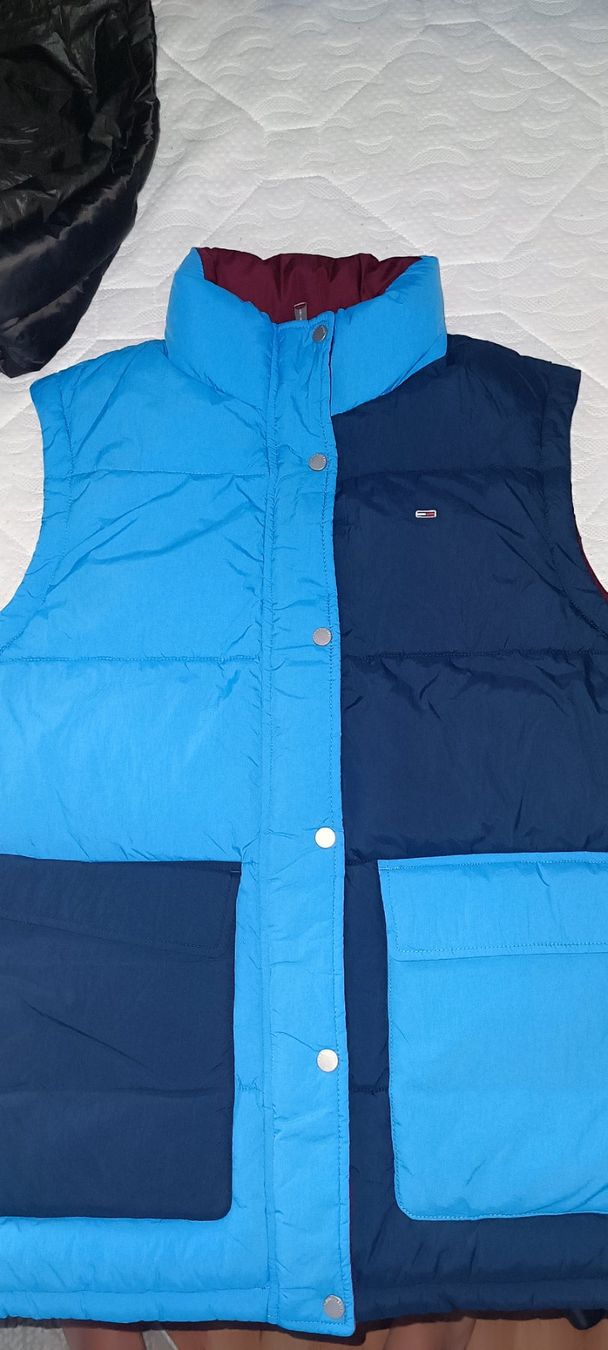 Gilet & Giacche: Tommy Hilfiger Weste Gr. L – Usato da Kloten venduto da Curacao74