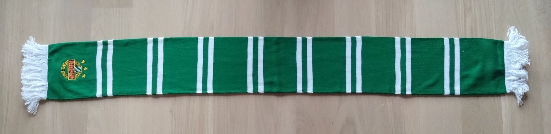 Foulards, Tücher & Schals: Rapid Wien Fanschal – Neu (gemäss Beschreibung) aus Aarburg von Jaywalker