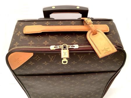 LOUIS VUITTON Trolei Größe 45