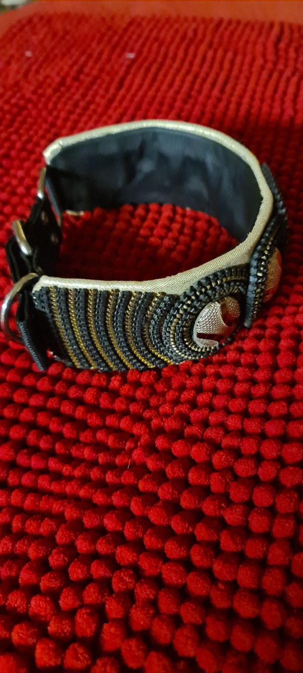 Guinzagli & Collari: Windhund Halsband – Usato da Bellerive VD venduto da Hermes5 2