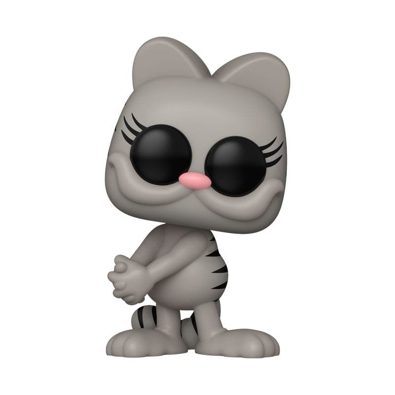 Funko Statuette: Garfield POP! Comics Vinyl figurine Nermal 9 cm – Nuovo e nell'imballaggio originale da St-Imier venduto da ATTAKSHOP 1