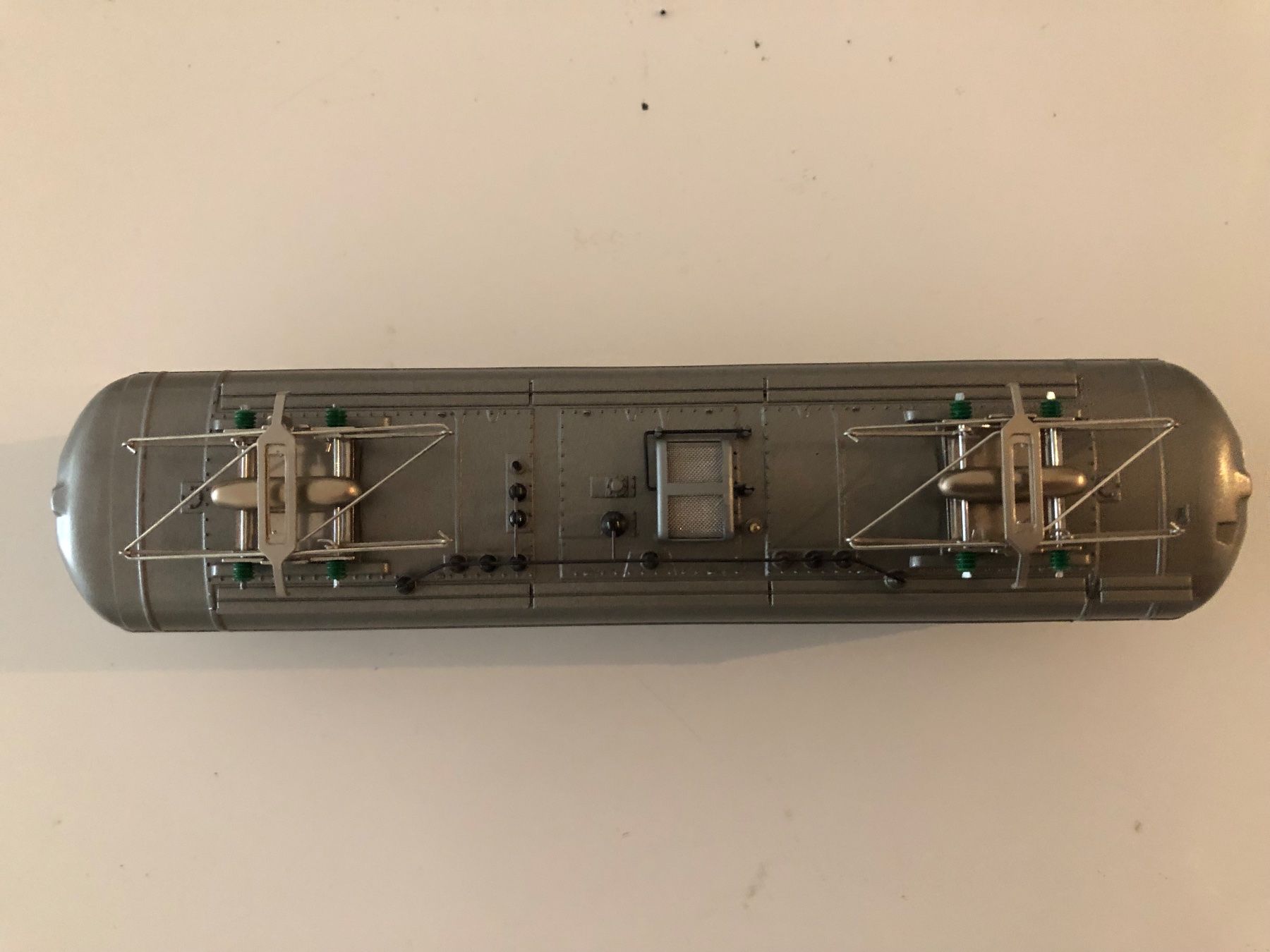 Hag Modellini di ferrovie: HAG 226 SBB grün NEU – Nuovo (secondo la descrizione) da Ostermundigen venduto da Garmin03 5
