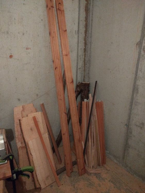 100 Stück Holzscheiben Zum Basteln & Bemalen – Naturbelassen, Verschiedene Formen Wie Blätter, Herzen & Sterne