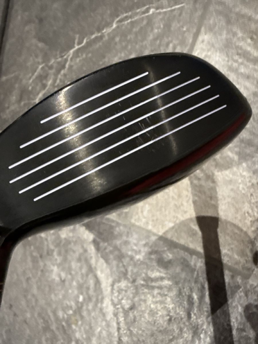 Titleist Mazze & Set: Titlist TSr2 Rescue Graphitschaft R-Flex – Nuovo (secondo la descrizione) da Nürensdorf venduto da TigerBlitz 3