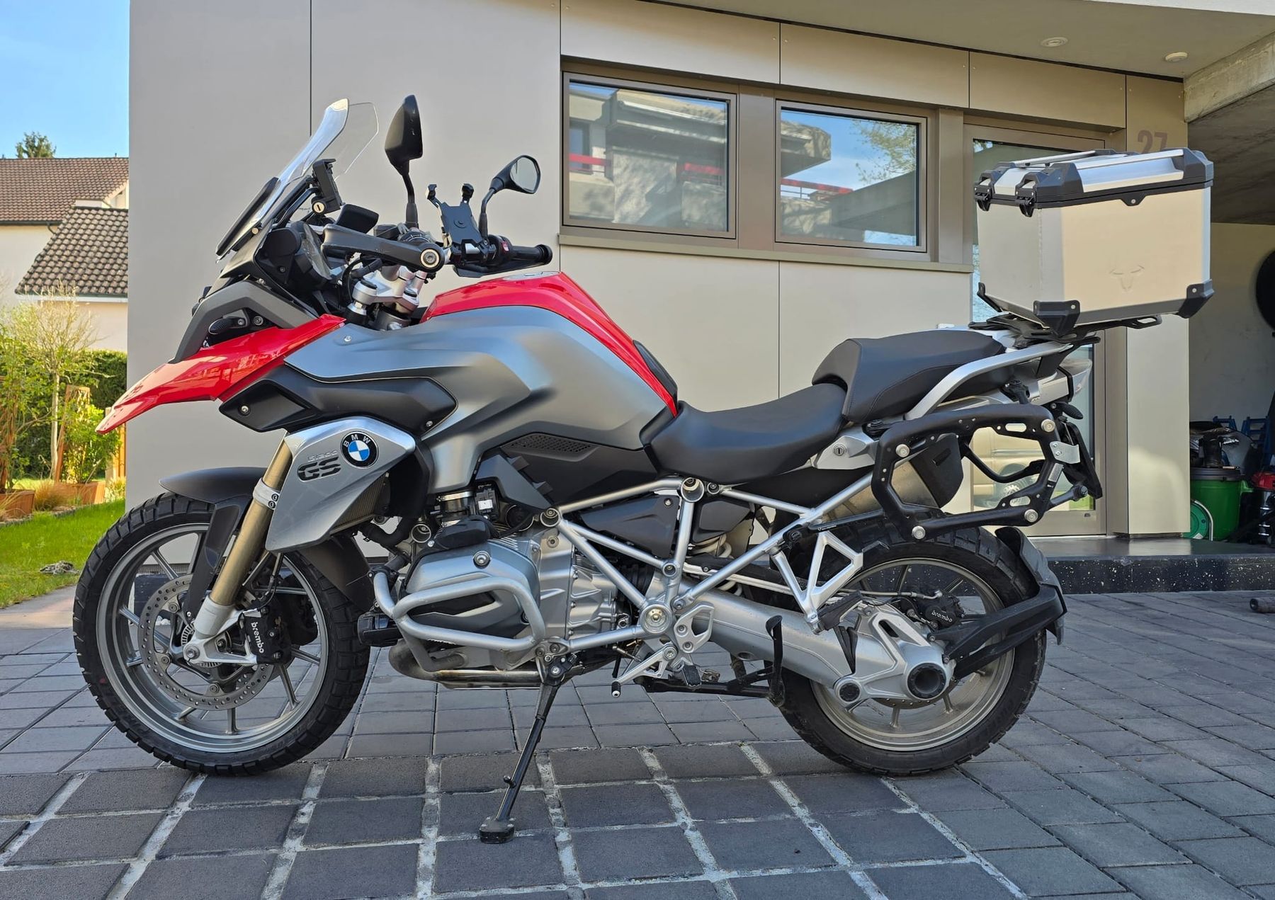 Enduro: Bmw R 1200 Gs – Usato da Breitenbach venduto da habicht230 2