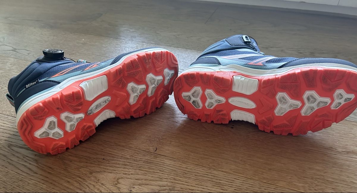 Landrover Schuhe für Jungen: Landrover Trekking-Schuh – Neu (gemäss Beschreibung) aus Auslikon von Trollkjerring 3