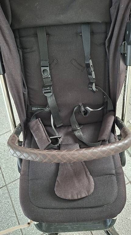 ABC Design Carrozzine: Kinderbuggy ABC Design Ping 1 – Usato da Schwerzenbach venduto da Palmea 4