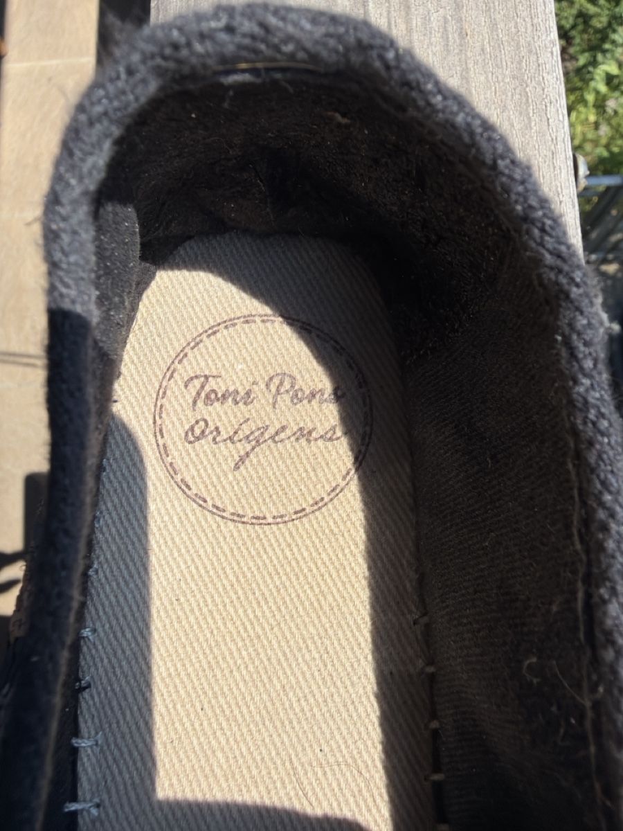 Chaussures femmes: Espadrilles TONI PONS  – D'occasion à Kyburg par mon_hh8z 3