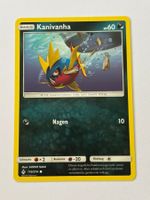 Pokemon-Karte Kanivanha 110/214