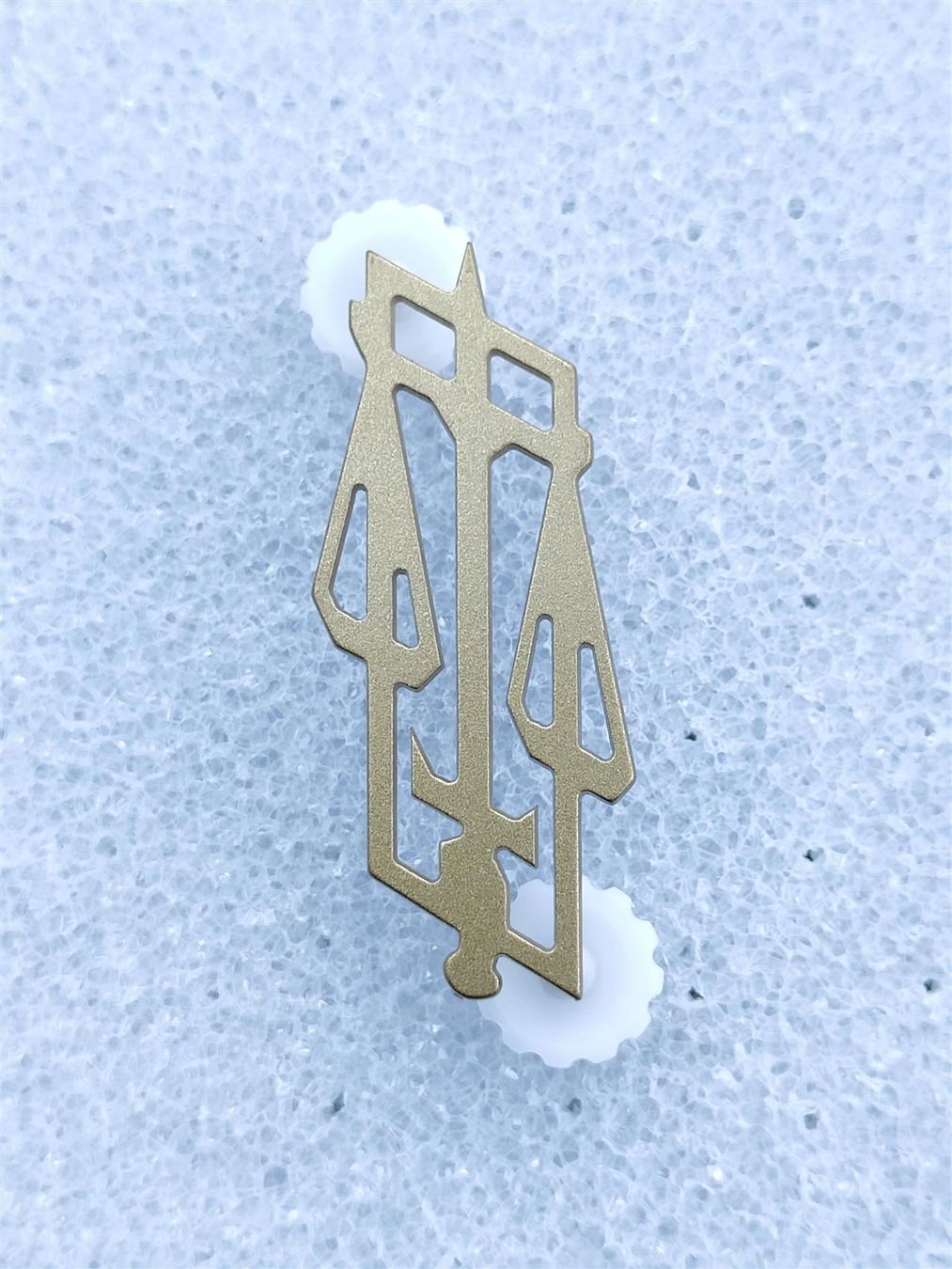 Placchette & Badge: Metallabzeichen Militärjustiz – Usato da Bauma venduto da SwissMilitaria