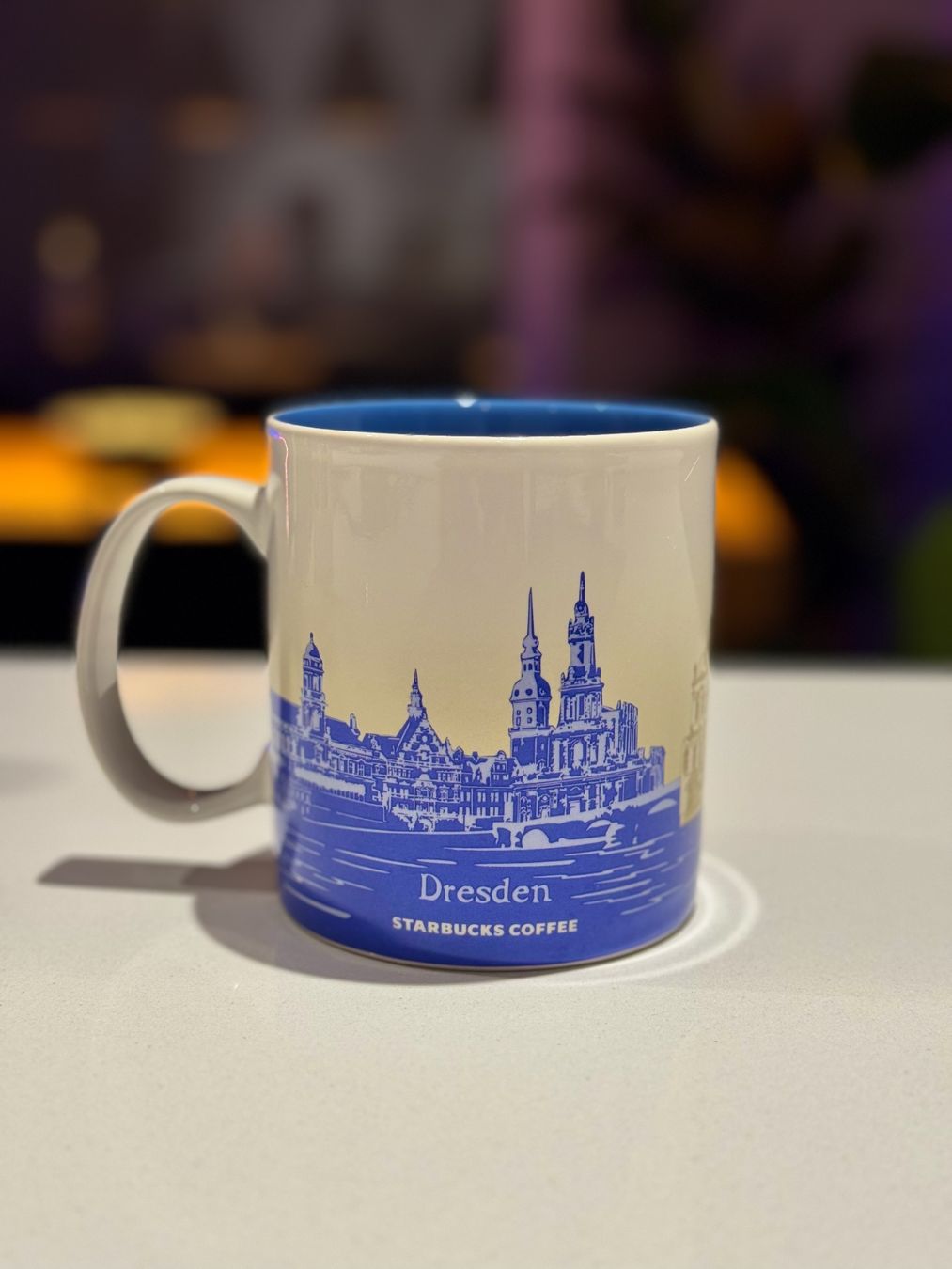 Starbucks Tazze: Starbucks-Tasse Icon, Dresden – Usato da Höri venduto da SebastianRe 1