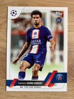Soccer Warren Zaïre Emery Topps RC 🔥