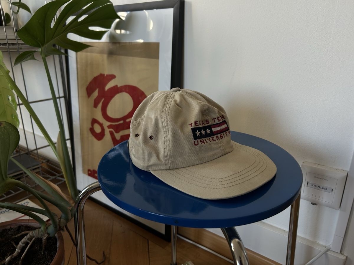 Copricapi, berretti & cappellini: Texas Tech University Cap – Usato da Liebefeld venduto da langsamimkopf 2