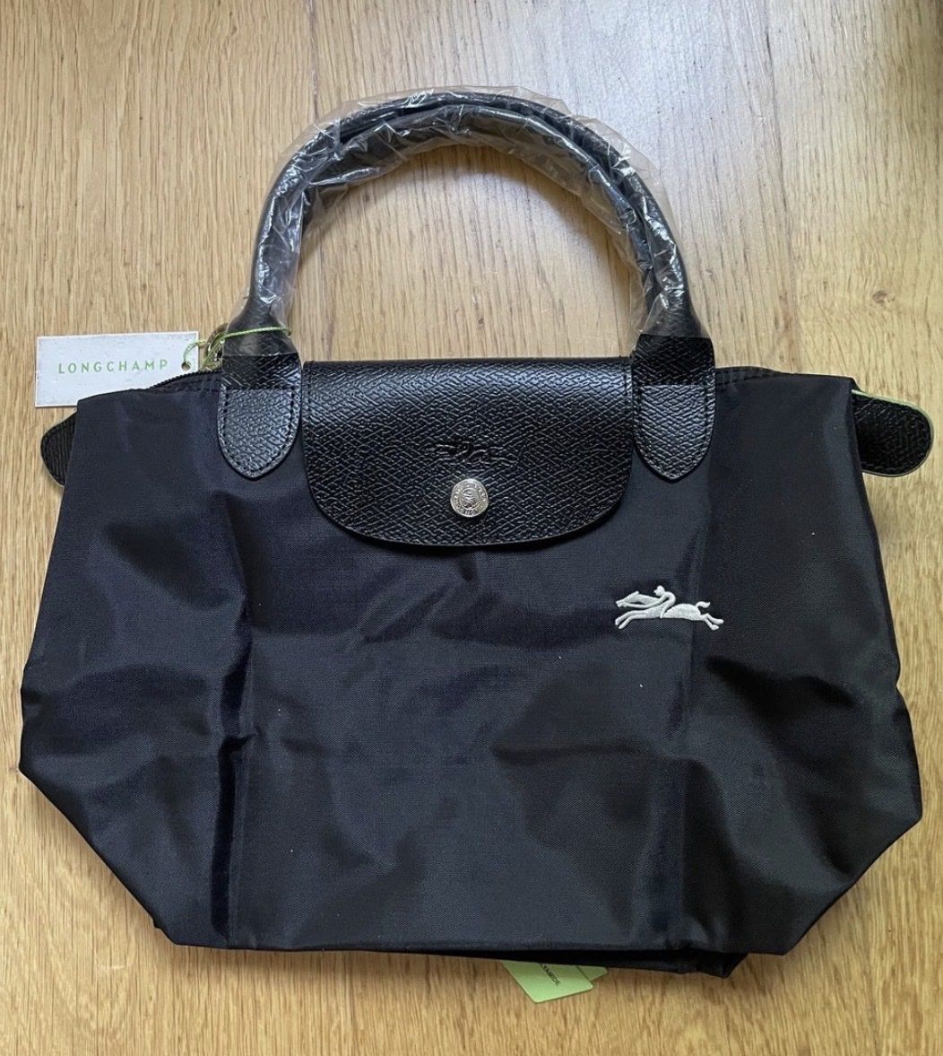 Longchamp Sacs femmes: Handtasche Longchamp - schwarz – Neuf (Voir description) à Baar par Colette18