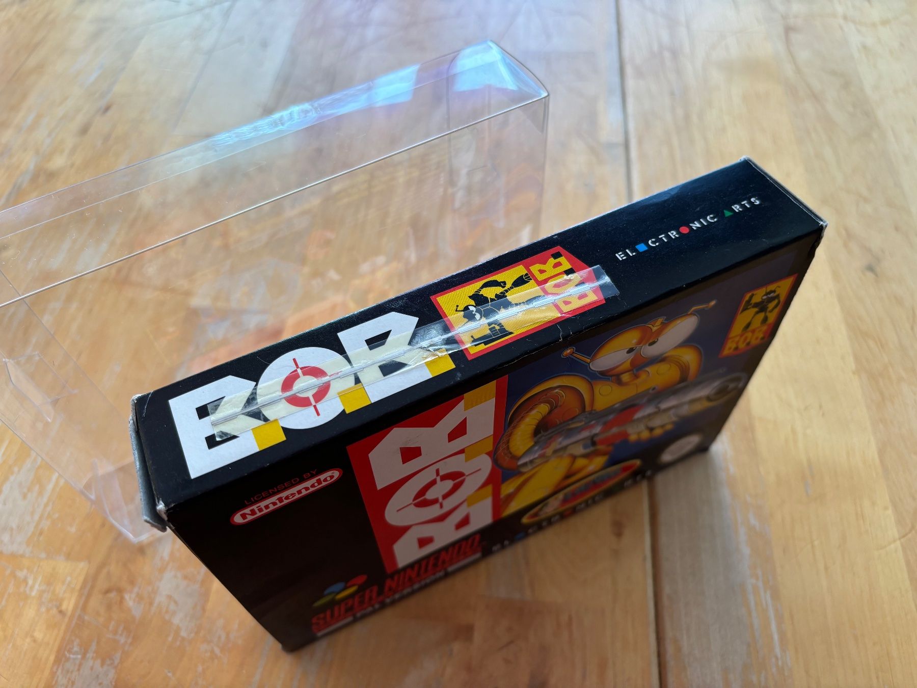 Giochi: B.O.B. (CIB) – Usato da Frenkendorf venduto da gelbeZinnie 2