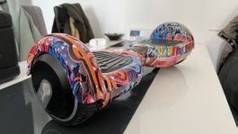 Gyropode Mpman 6.5 pouces Street Art Neuf !