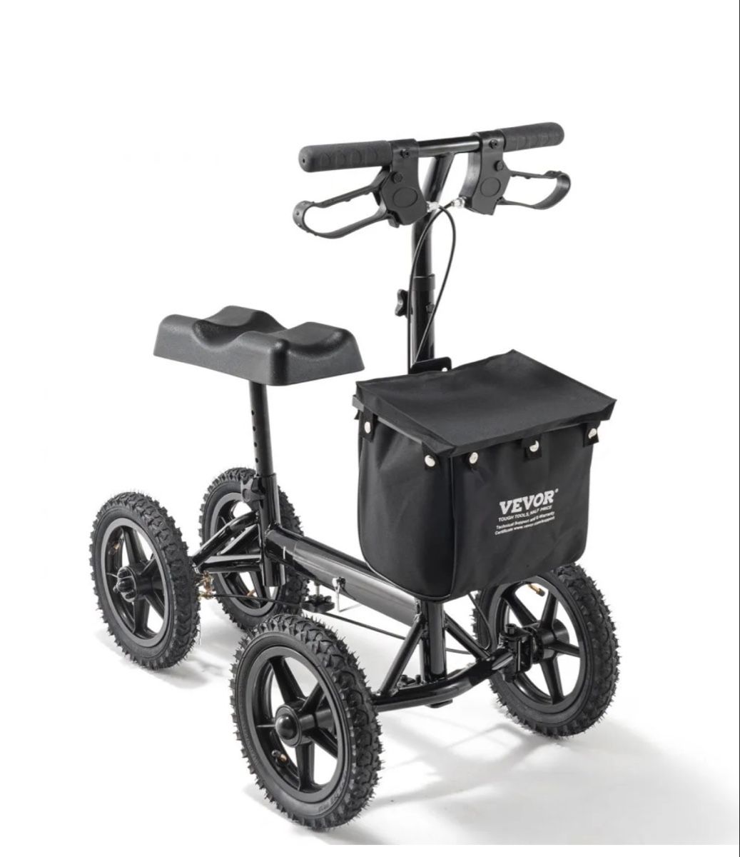 Sedie a rotelle: Trotinette a genou/ knee scooter – Usato da Mont-sur-Rolle venduto da clairea
