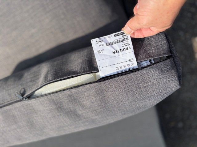 Ikea Divani: Bettsofa Klappbett HAMMARN – Usato da Selzach venduto da Kammila 4