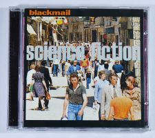 CD: BLACKMAIL - Science Fiction