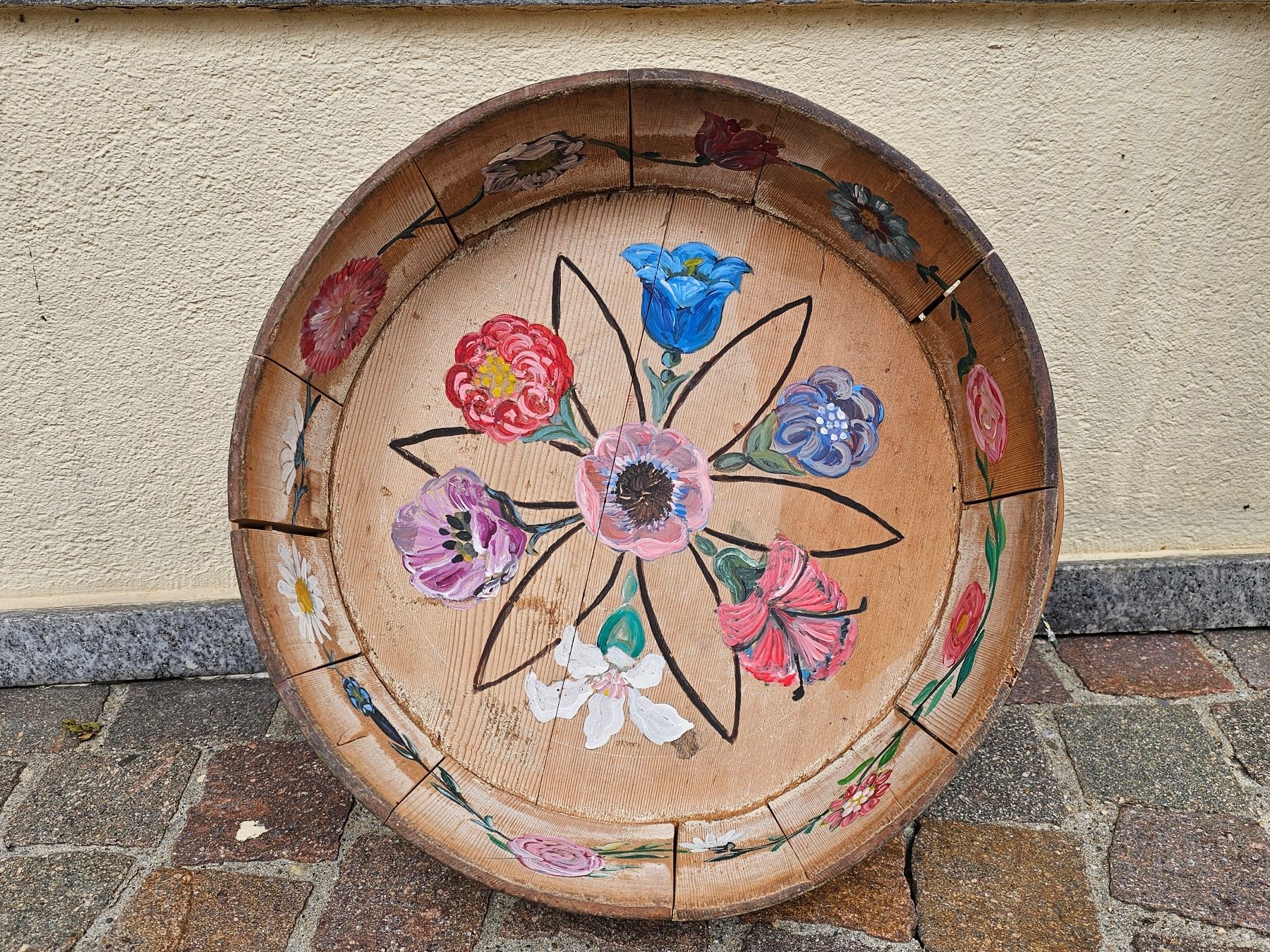 Articoli in legno: Bauermalerei – Usato da St. Gallen venduto da 62_Kaiser