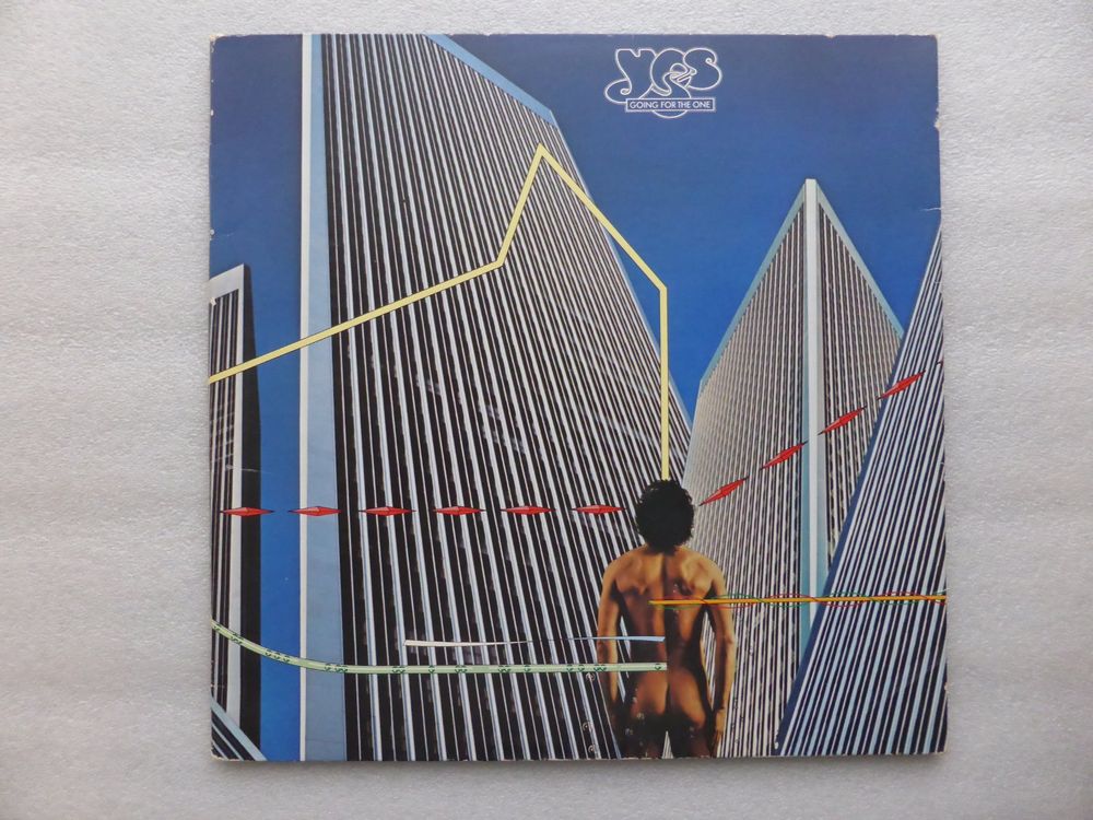 VINYL LP YES ( Prog Rock) (Gebraucht) in Küssnacht am Rigi für CHF 7 ...