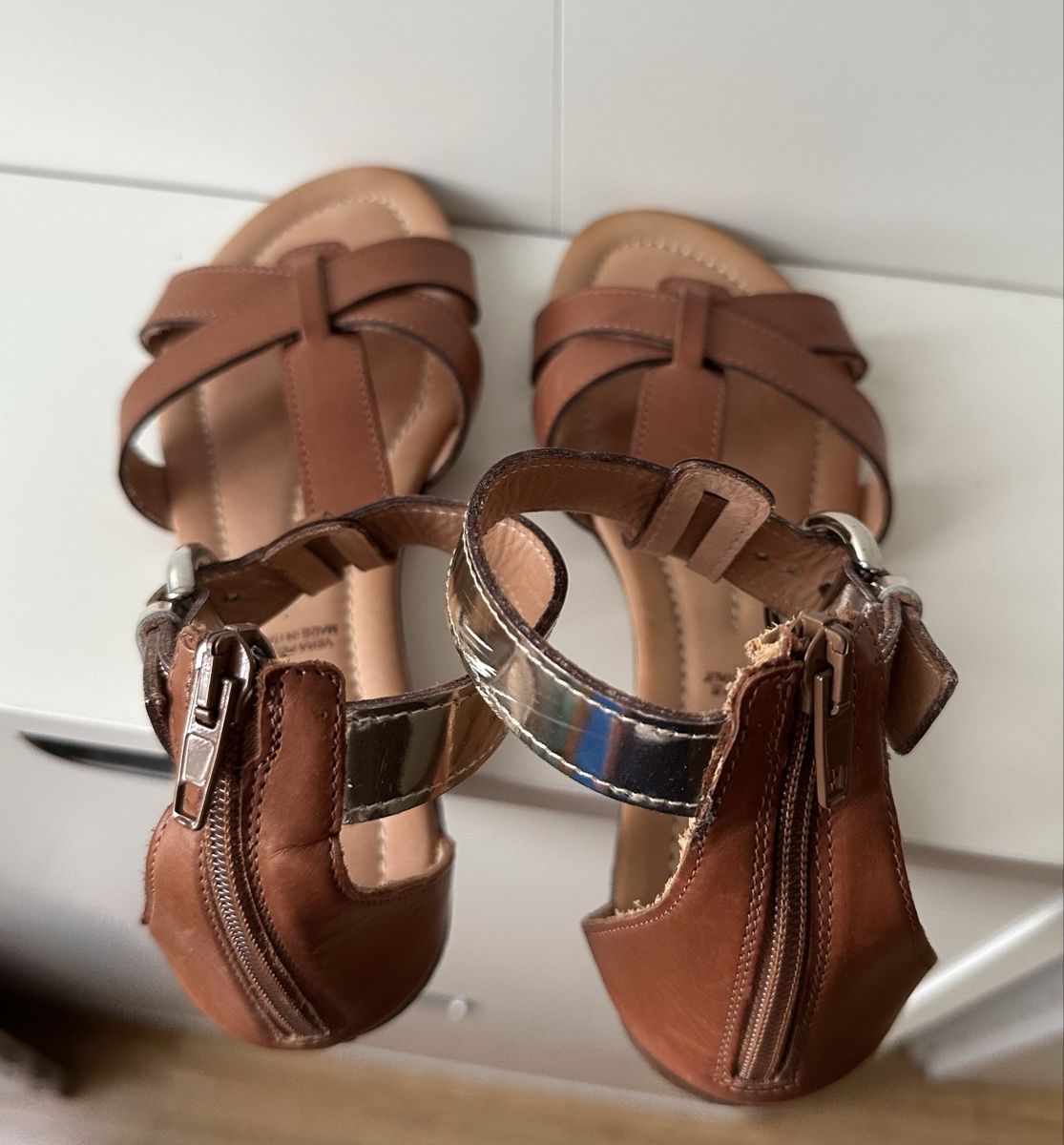 Scarpe da donna: Walder Sandale Gr. 36  – Usato da Wetzikon ZH venduto da brandshop 2