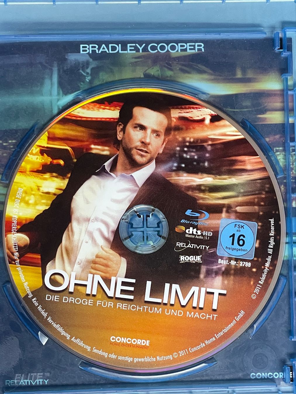 Tous les DVDs: Ohne Limit – D'occasion à Muri b. Bern par AdidasCollector 2