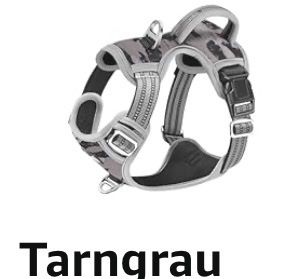 Guinzagli & Collari: Hunde-Geschirr Tarn Grau Gr.L  - Slow – Nuovo (secondo la descrizione) da Thalheim AG venduto da Kolibri1980