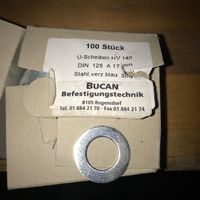Unterlagsscheiben  HV  140