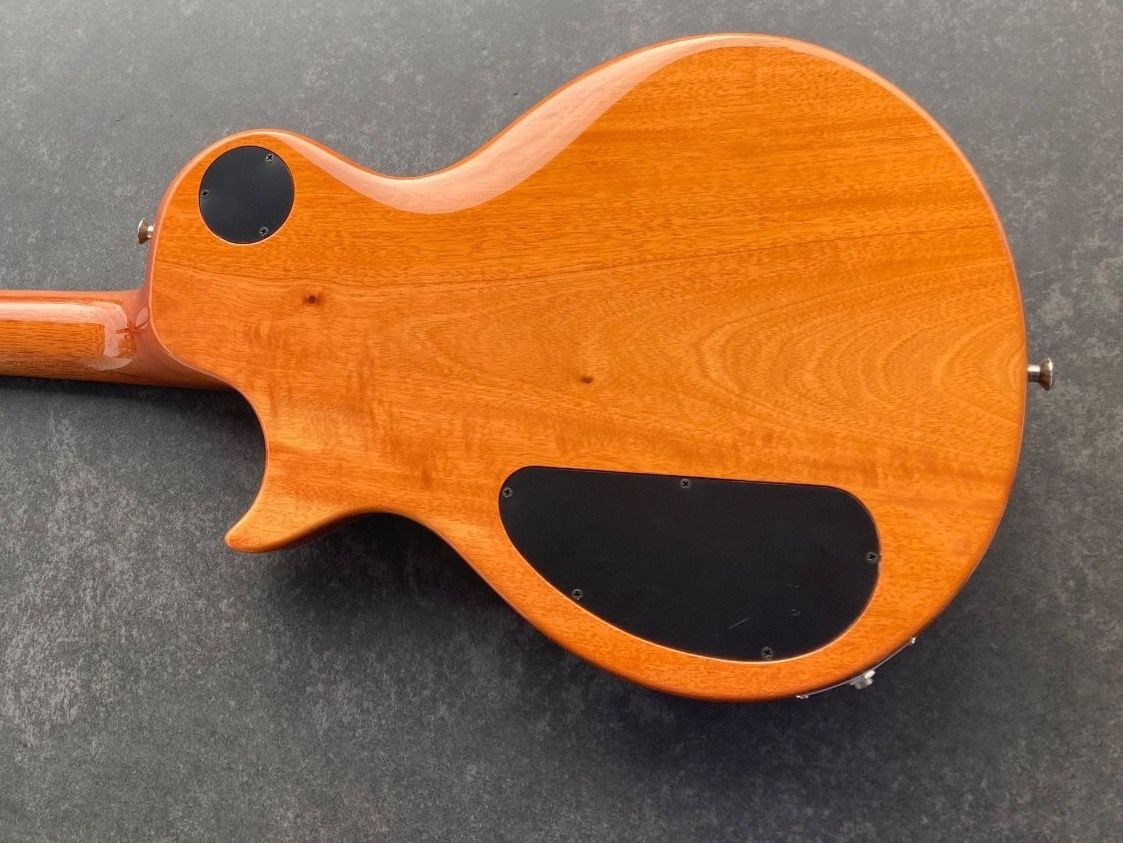 Strumenti musicali: Carvin Les Paul ** NEUWERTIG ** – Nuovo (secondo la descrizione) da Zürich venduto da Stratoblaster 1