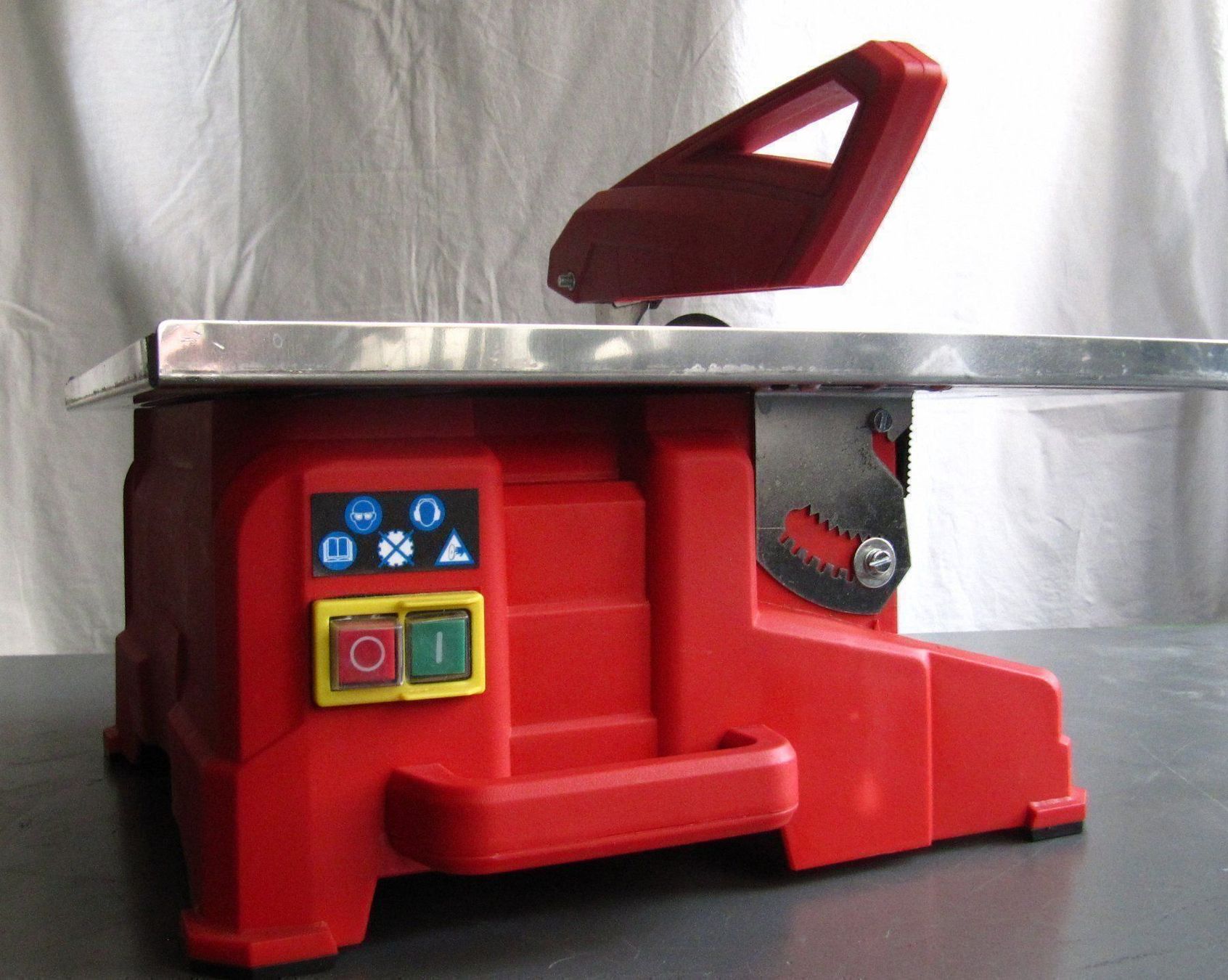 Einhell Tutte le macchine: Stein-Schneidemaschine – Nuovo (secondo la descrizione) da Schaffhausen venduto da Schneider036 2