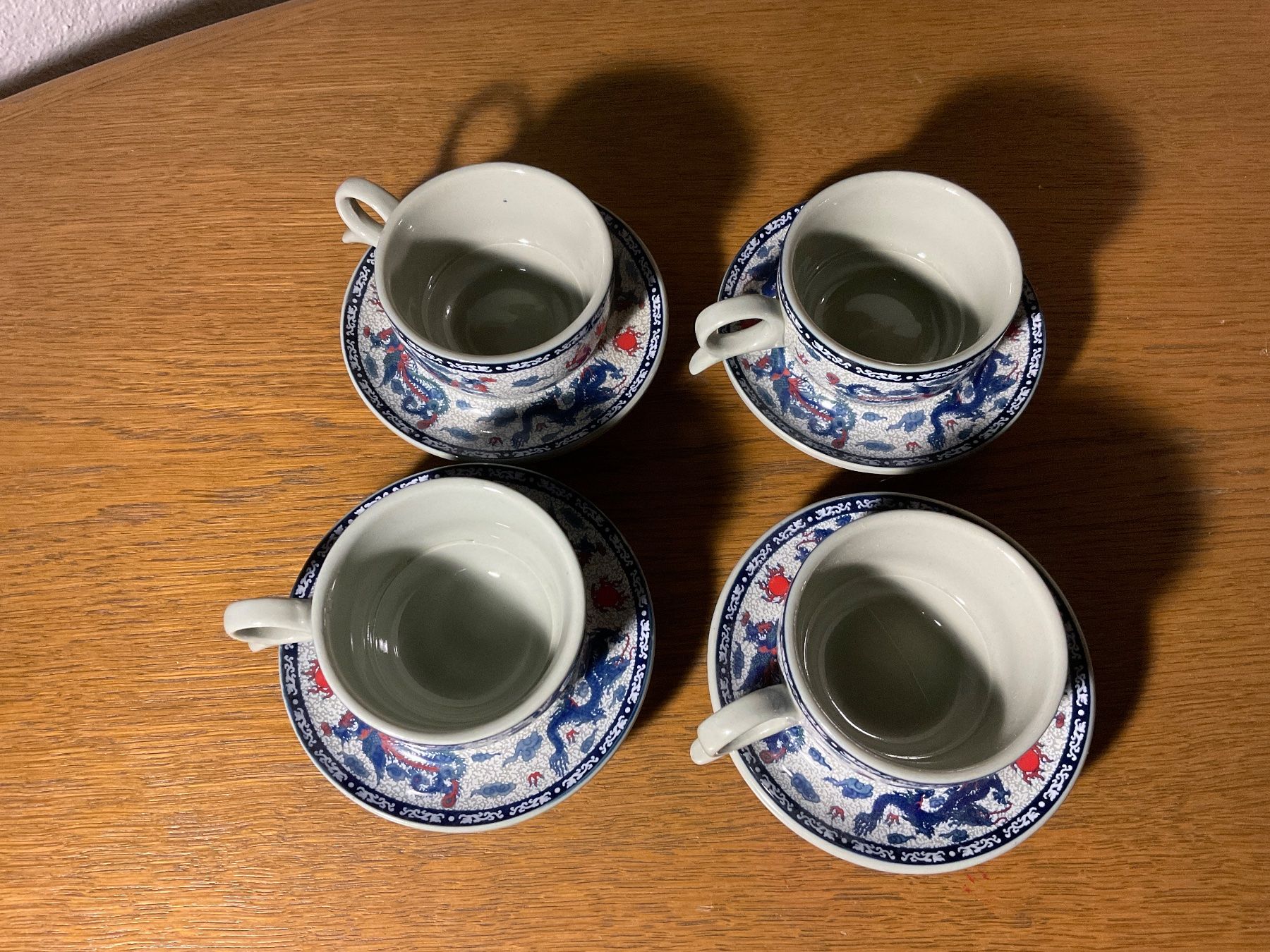 Tazze: Espresso Tassen – Nuovo (secondo la descrizione) da Arbon venduto da shanghairose 1