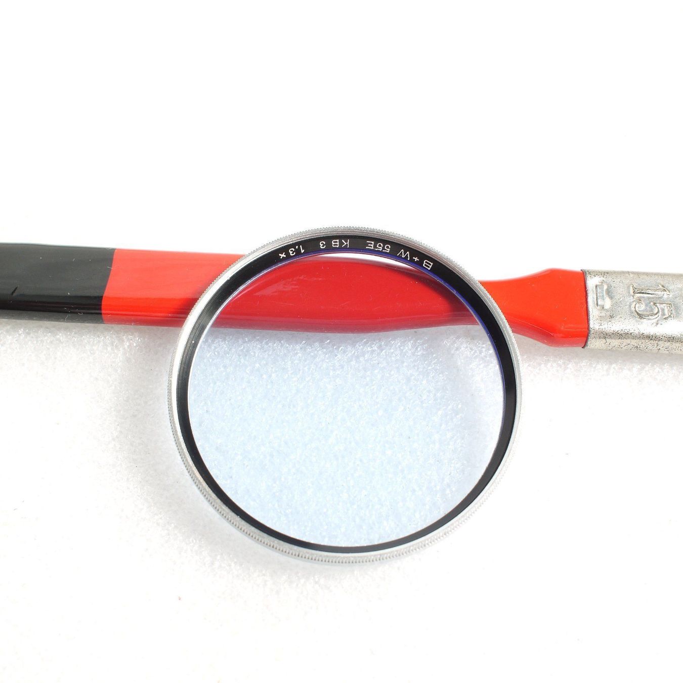 Filtri: B+W 55mm KB3 80A Filter / filtre Chrome – Usato da Egg b. Zürich venduto da JCB