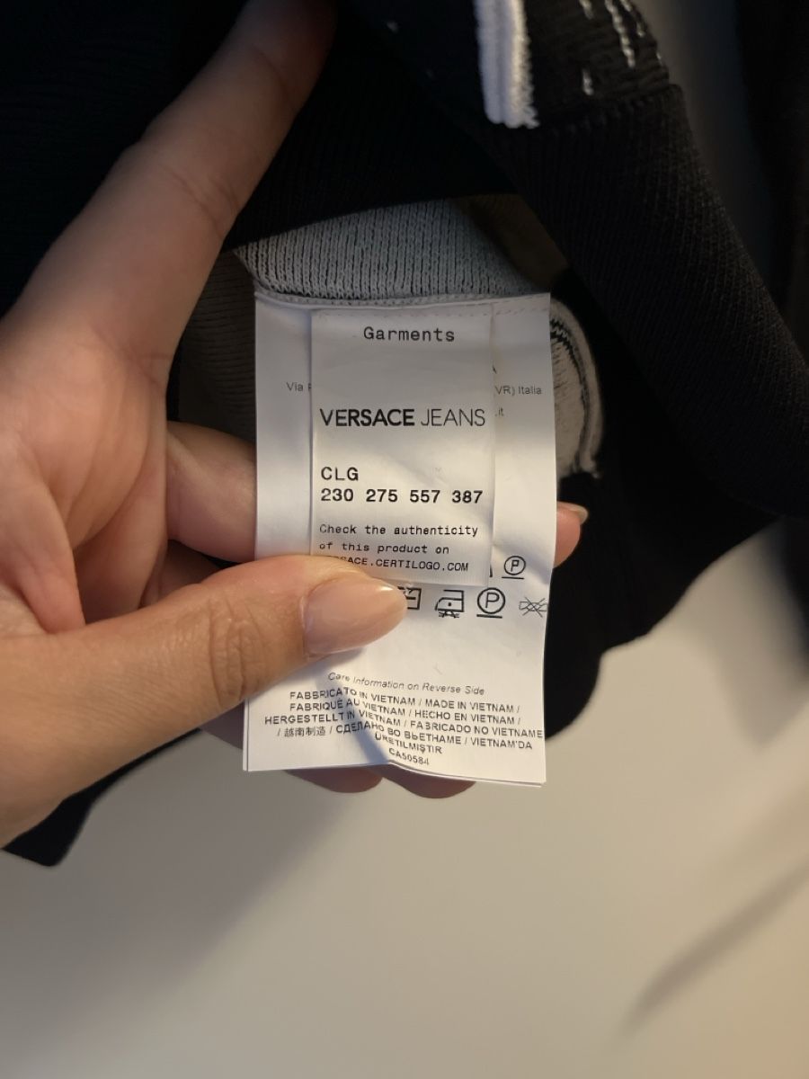 Versace Pulls & Sweat-shirts: Versace Jeans Pullover Grösse S – Neuf (Voir description) à Bern par Toni_Marc 4