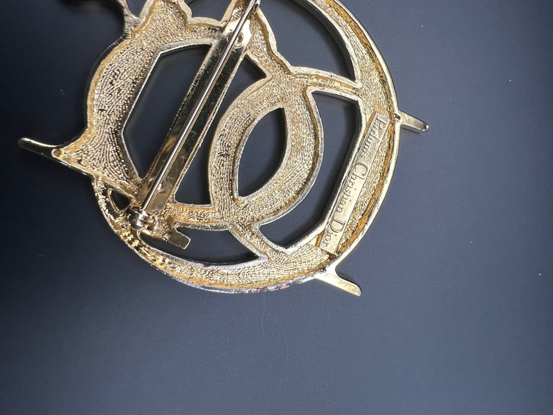 Dior Broschen & Nadeln: Christian Dior Brosche Vintage – Gebraucht aus Uznach von Ya_x7x6 5