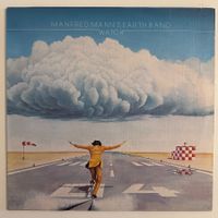 LP - Manfred Mann's Earth Band - Watch