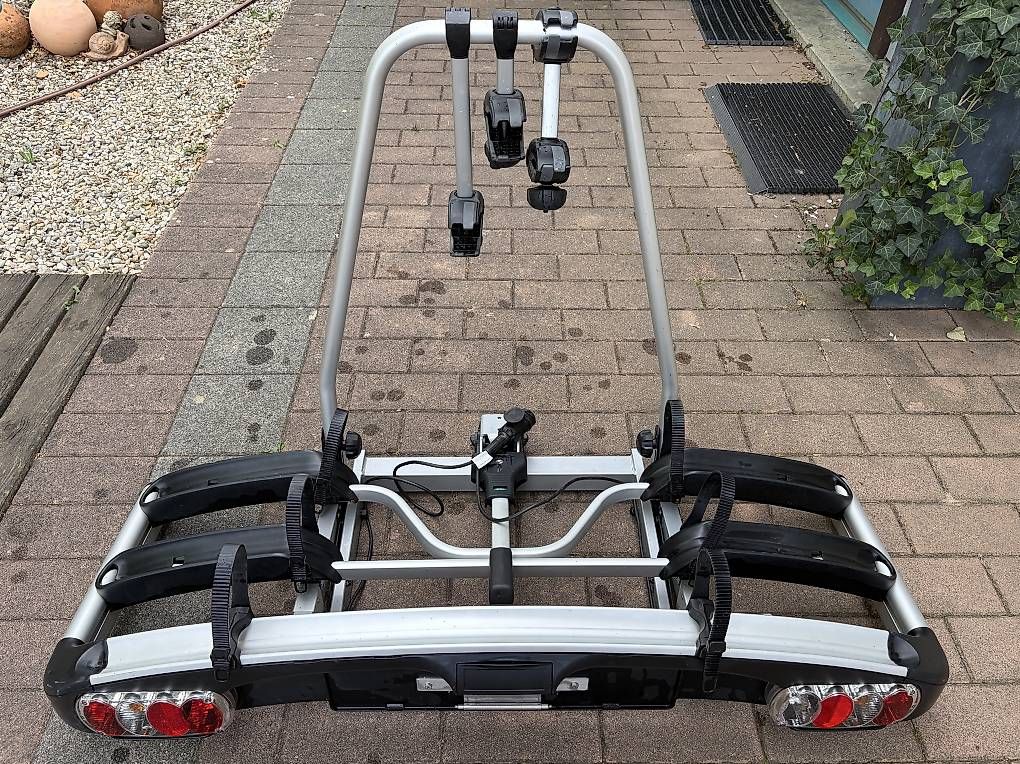 Thule Barres de toit: Porte vélo Thule – D'occasion à Vauderens par Jacky... 2