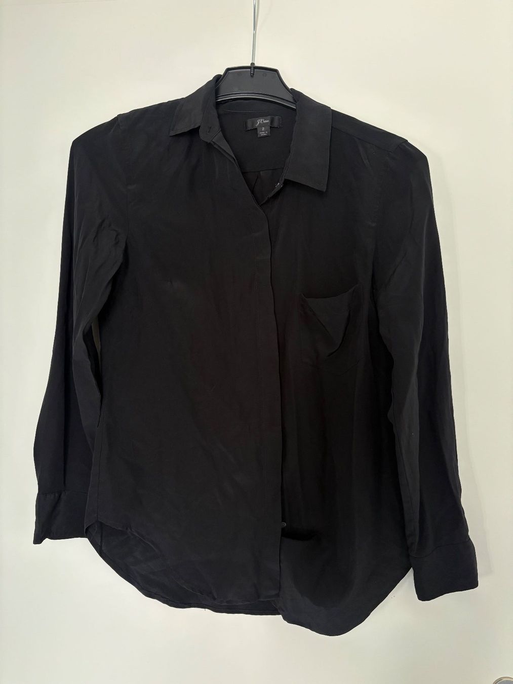 J.Crew Camicette: J.Crew - Silk Blouse - Size 34 – Usato da Muzzano venduto da Sidney_3