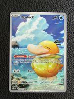 Pokémon Psyduck 226/217 EN Illustration Rare ab 1.-