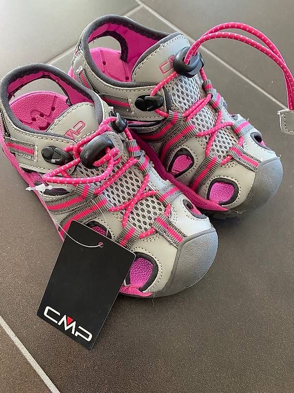 CMP Schuhe für Jungen: Kinder Trekking Schuhe neu CMP Gr 29 – Neu und originalverpackt aus Freienbach von ang_8xxz