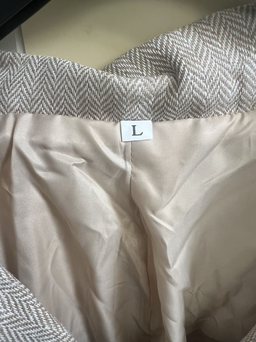Shein Giacche: Jacke von Shein, Grösse L – Nuovo e nell'imballaggio originale da Kirchberg BE venduto da lea_kb6y 3