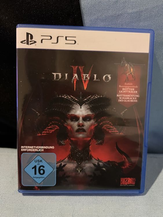Diablo 4 PS5 | Kaufen auf Ricardo