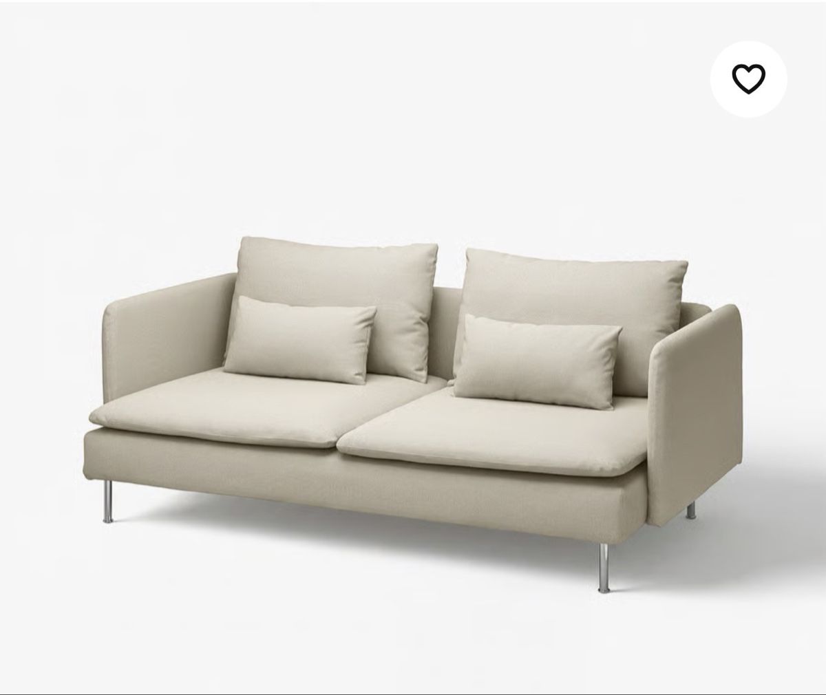 Ikea Sofas: 3er Sitzelement IKEA Söderhamn – D'occasion à Reinach BL par sum_k5mq