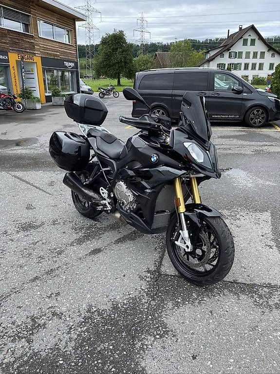 BMW Strada: BMW S 1000 XR 26000Km – Usato da Elgg venduto da sil_x8qx 3