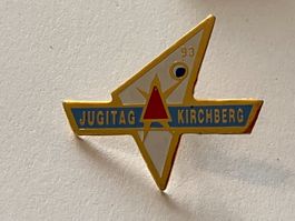 1 Pin Jugitag Kirchberg 1993