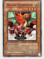 Yu-Gi-Oh! Karte: Dragon Elementaire SOD-FR023, 1. Edition