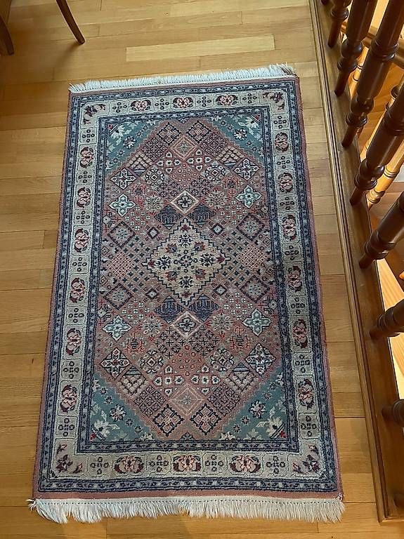 Tappeti: Tapis oriental noué main  120×73 cm – Usato da Grimisuat venduto da cde_j5hh