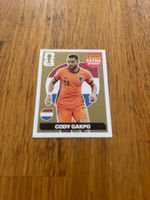🥇 Panini WM 2026 Cody Gakpo 🥇 Extra Sticker Gold