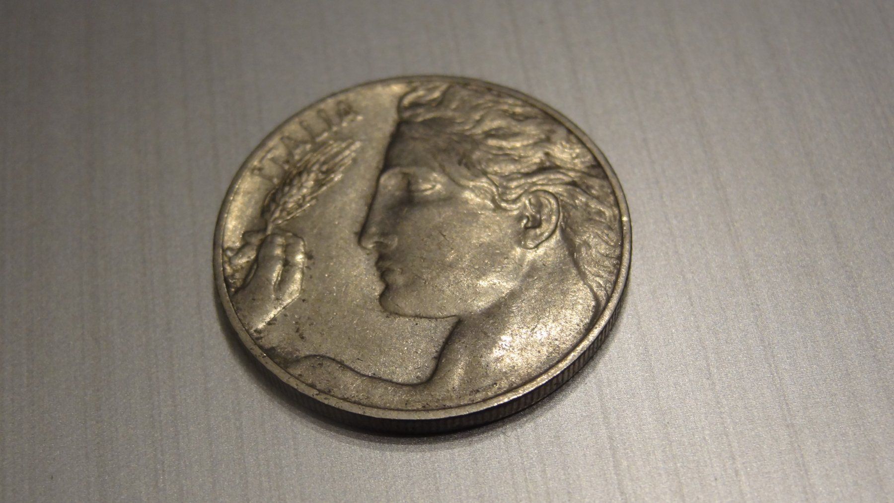 Tutti le monete: 1913 Italien 20 Cent – Usato da Olten venduto da pechsisa1 1